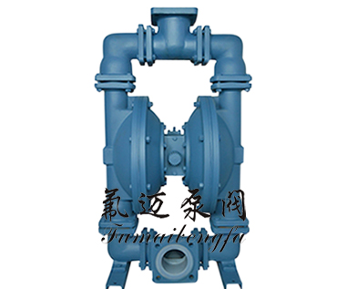 国内气动隔膜泵市场发展有待提升本质