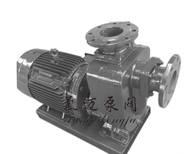 ZX型自吸泵和ZW型自吸泵实际能自吸多少米？